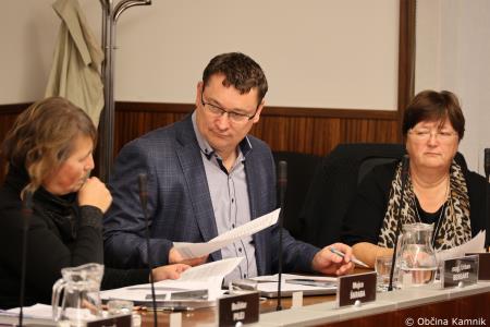 26. redna seja in zadnja seja Občinskega sveta Občine Kamnik za mandatno obdobje 2018 – 2022 (9)